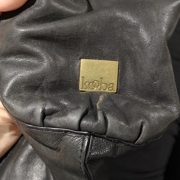 Kooba leather bag - Picture 13 of 15